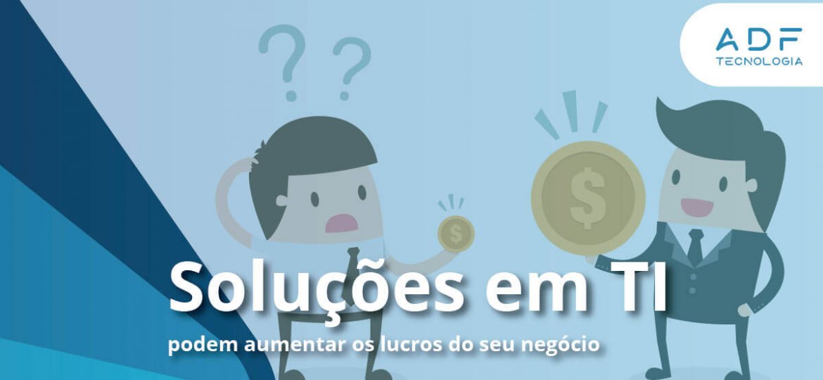 soluções em TI