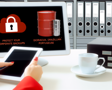 Proteja Seus Dados Corporativos com Backups Eficientes em portugues do brasil