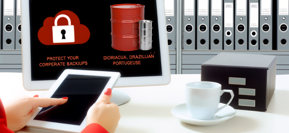 Proteja Seus Dados Corporativos com Backups Eficientes em portugues do brasil